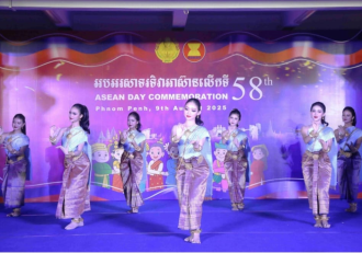 Cultural celebration highlights ASEAN’s unified cultural identity amid diversity